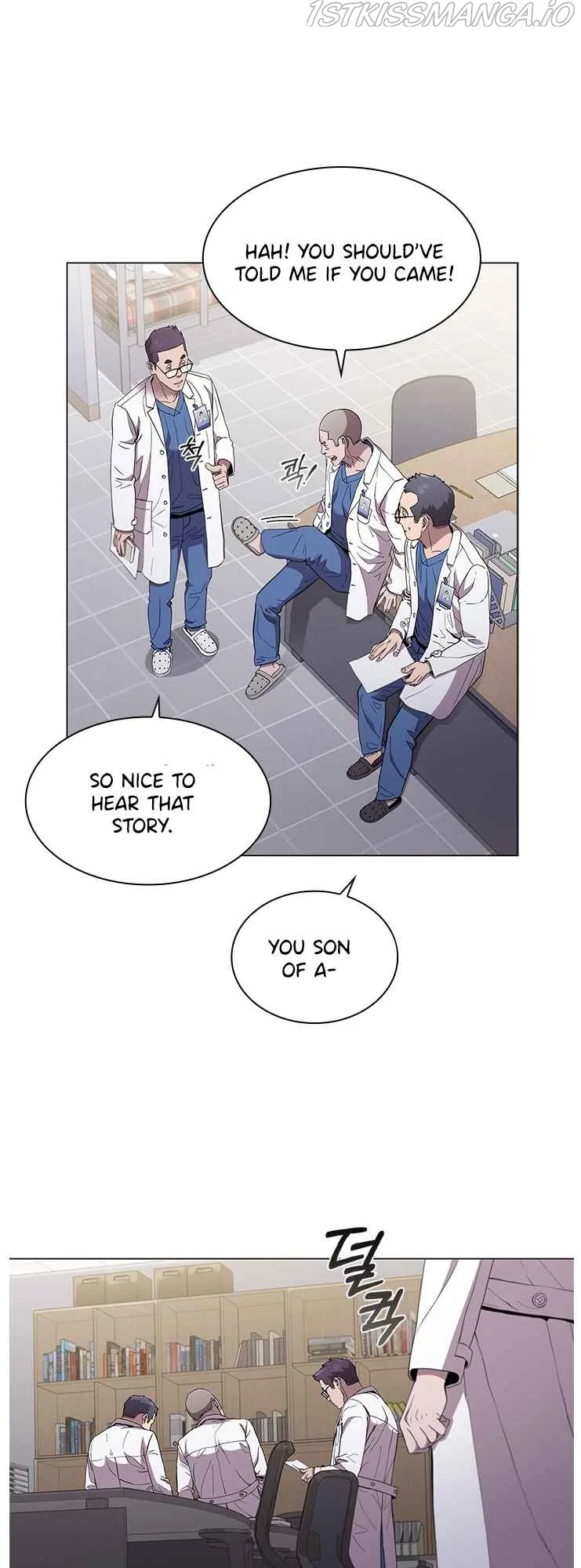 A True Doctor Chapter 117 page 27