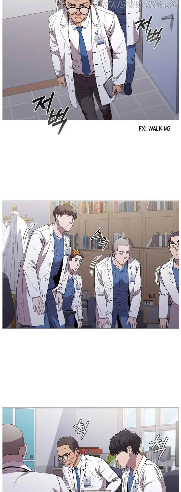 A True Doctor Chapter 117 page 34