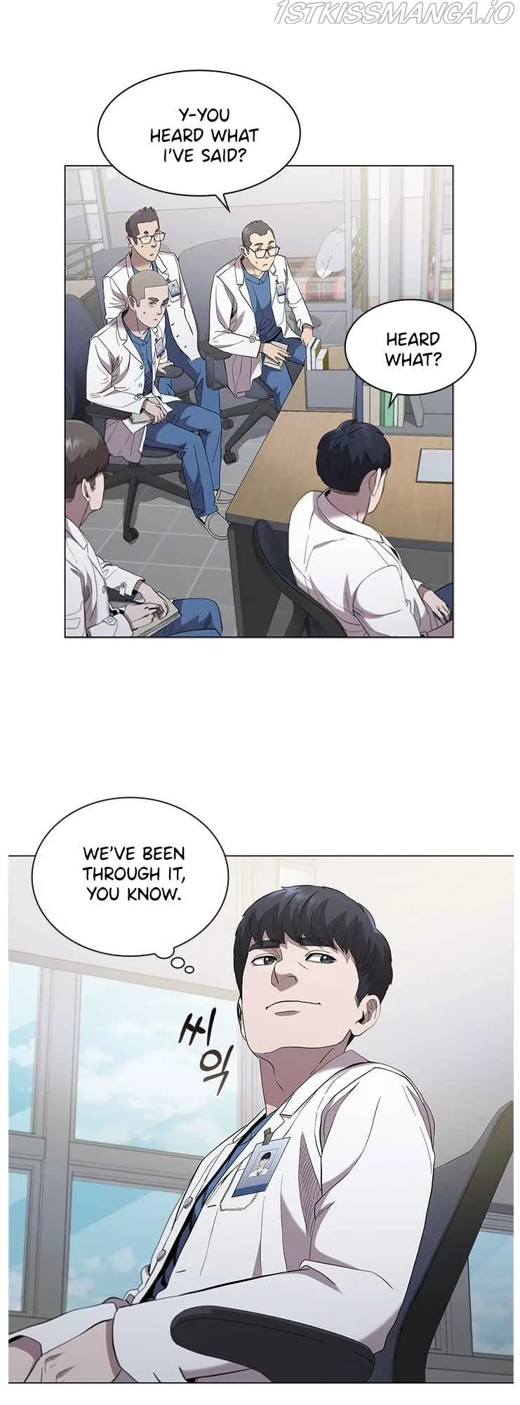 A True Doctor Chapter 117 page 30