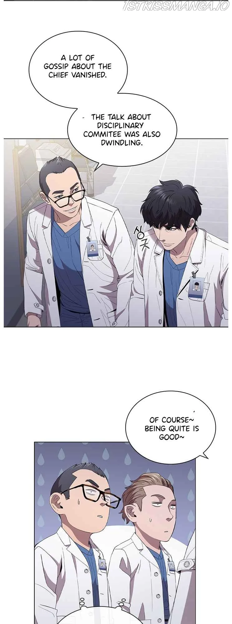 A True Doctor Chapter 117 page 3