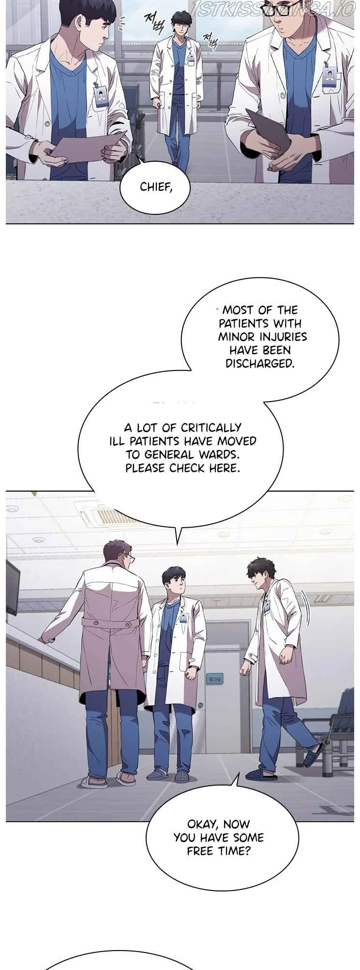 A True Doctor Chapter 117 page 5
