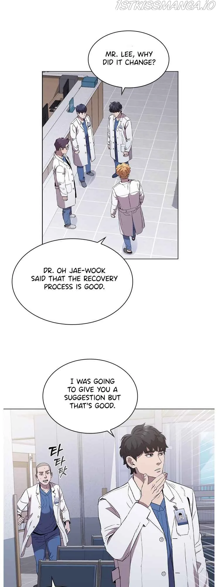 A True Doctor Chapter 117 page 8
