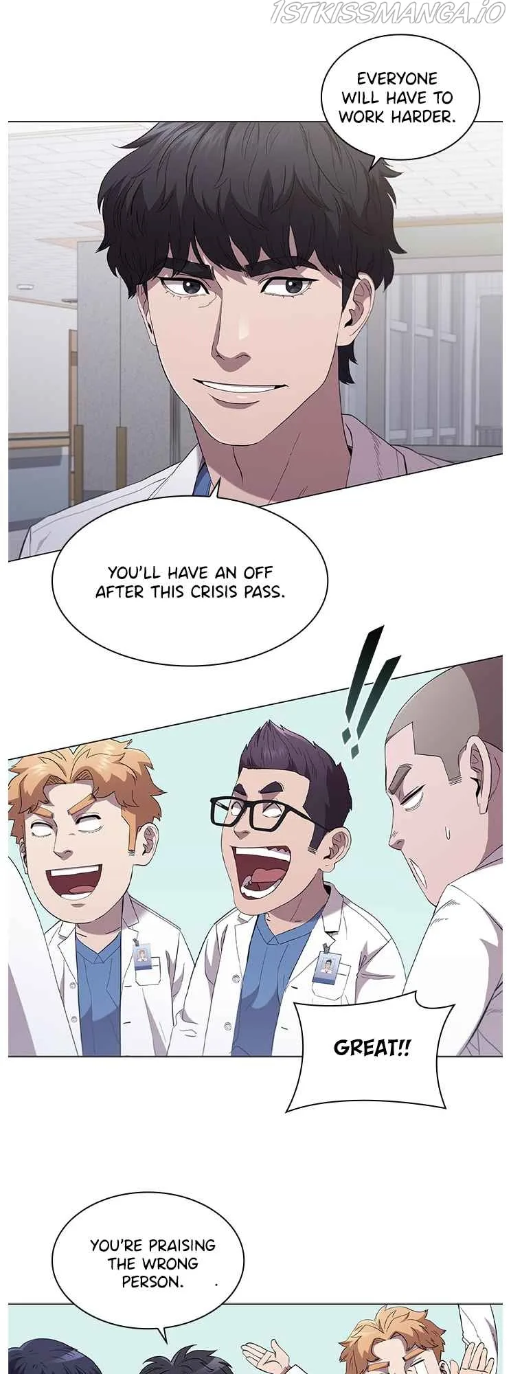 A True Doctor Chapter 117 page 11