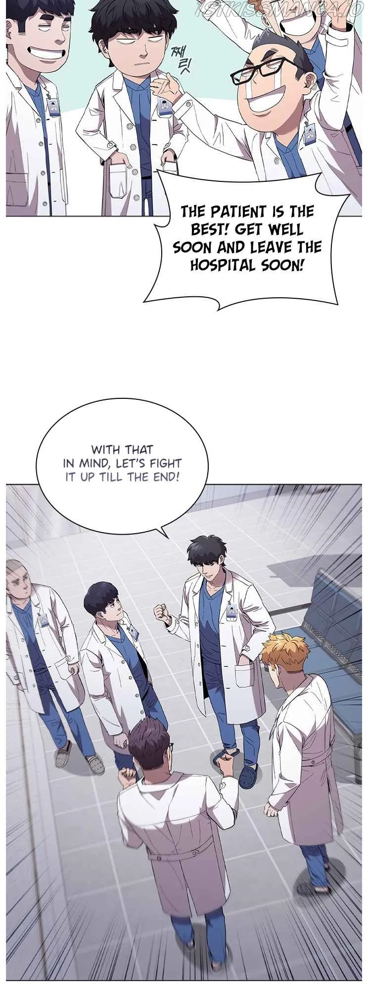 A True Doctor Chapter 117 page 12