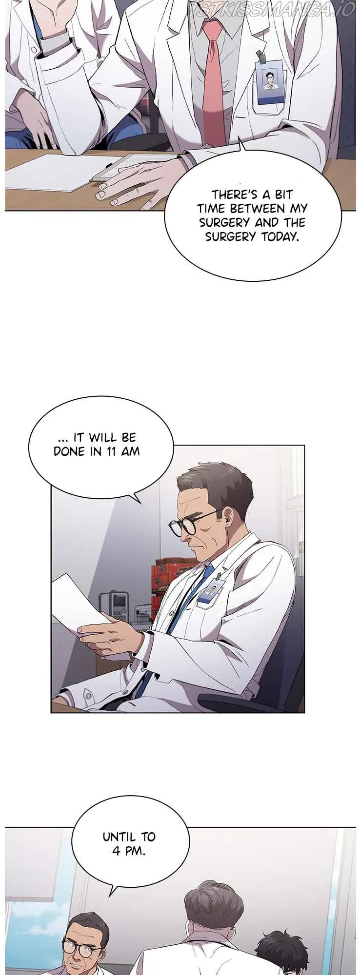 A True Doctor Chapter 117 page 37