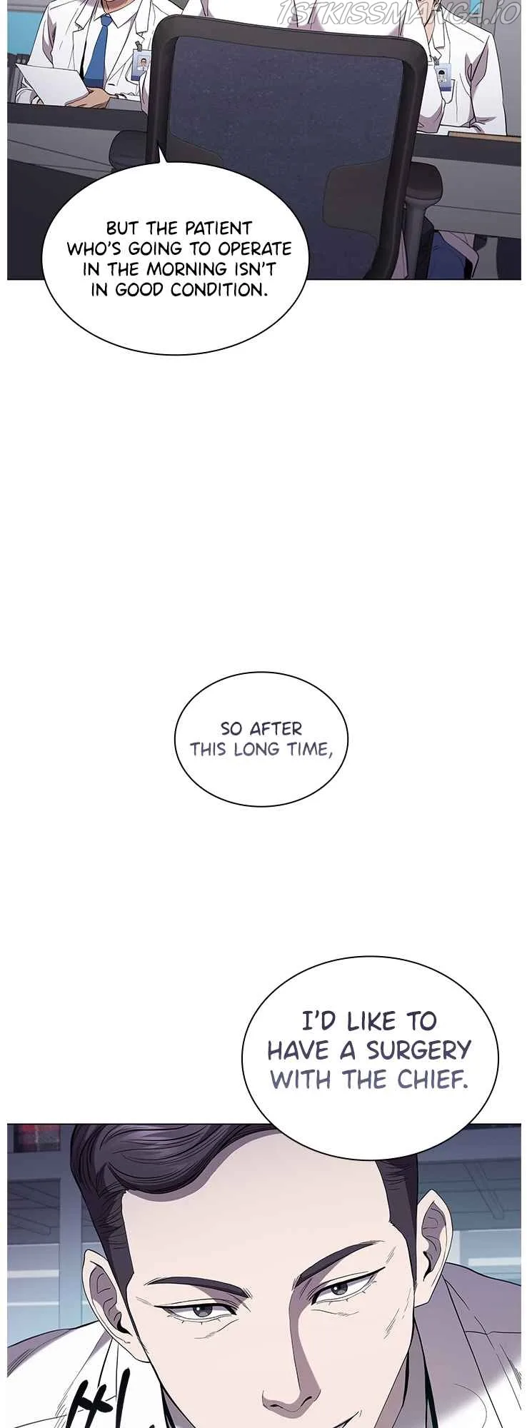 A True Doctor Chapter 117 page 38