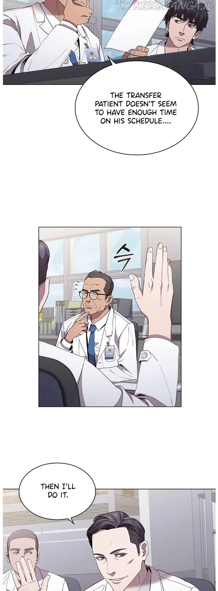 A True Doctor Chapter 117 page 36