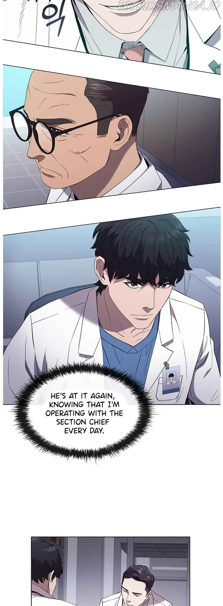A True Doctor Chapter 117 page 39