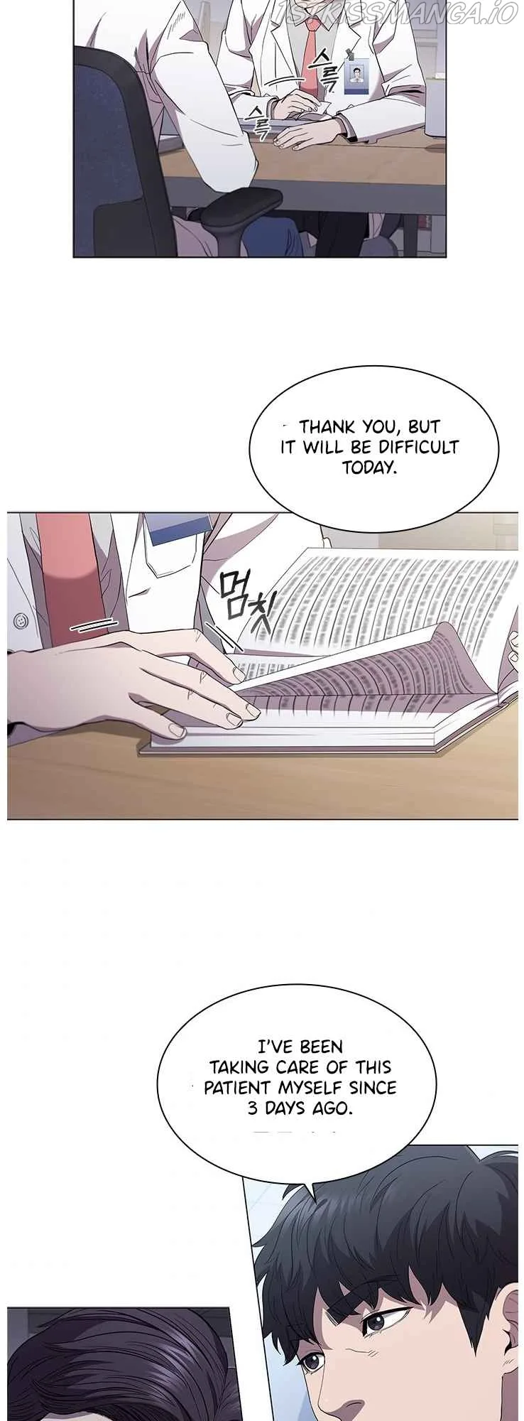 A True Doctor Chapter 117 page 40