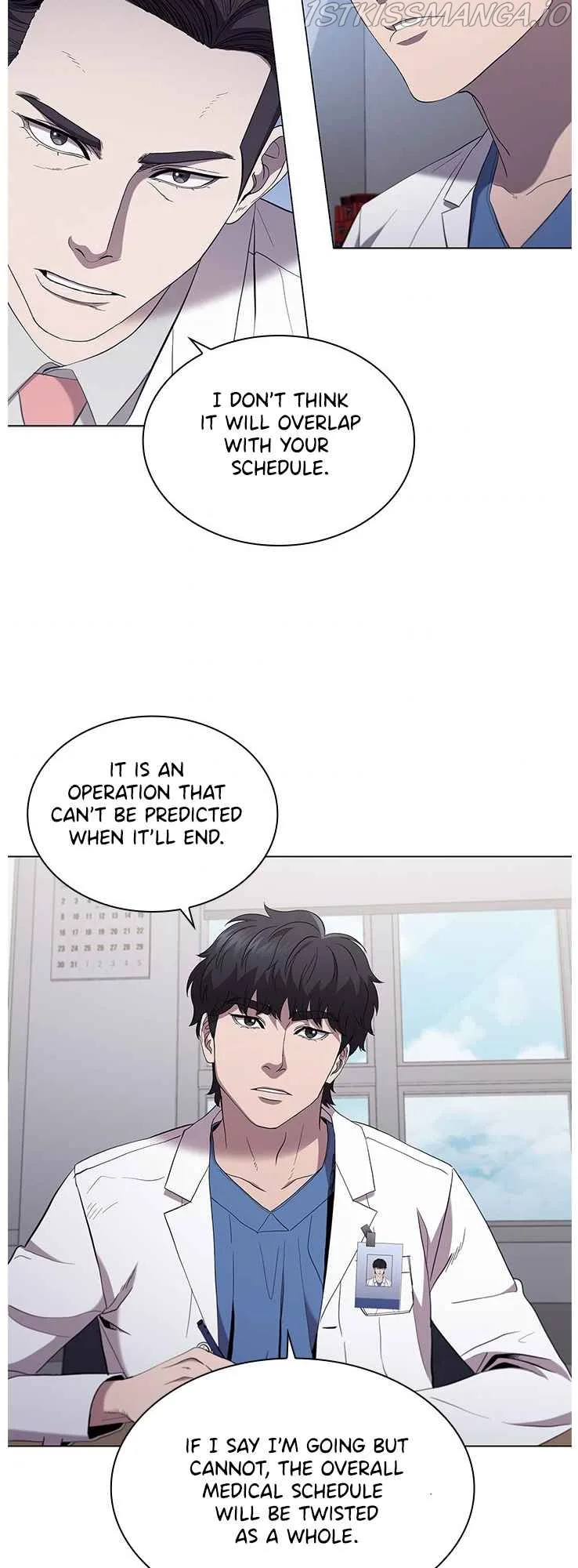 A True Doctor Chapter 117 page 41