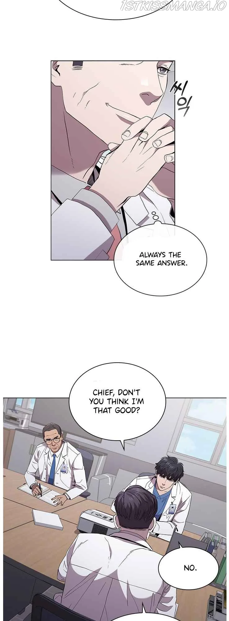A True Doctor Chapter 117 page 42