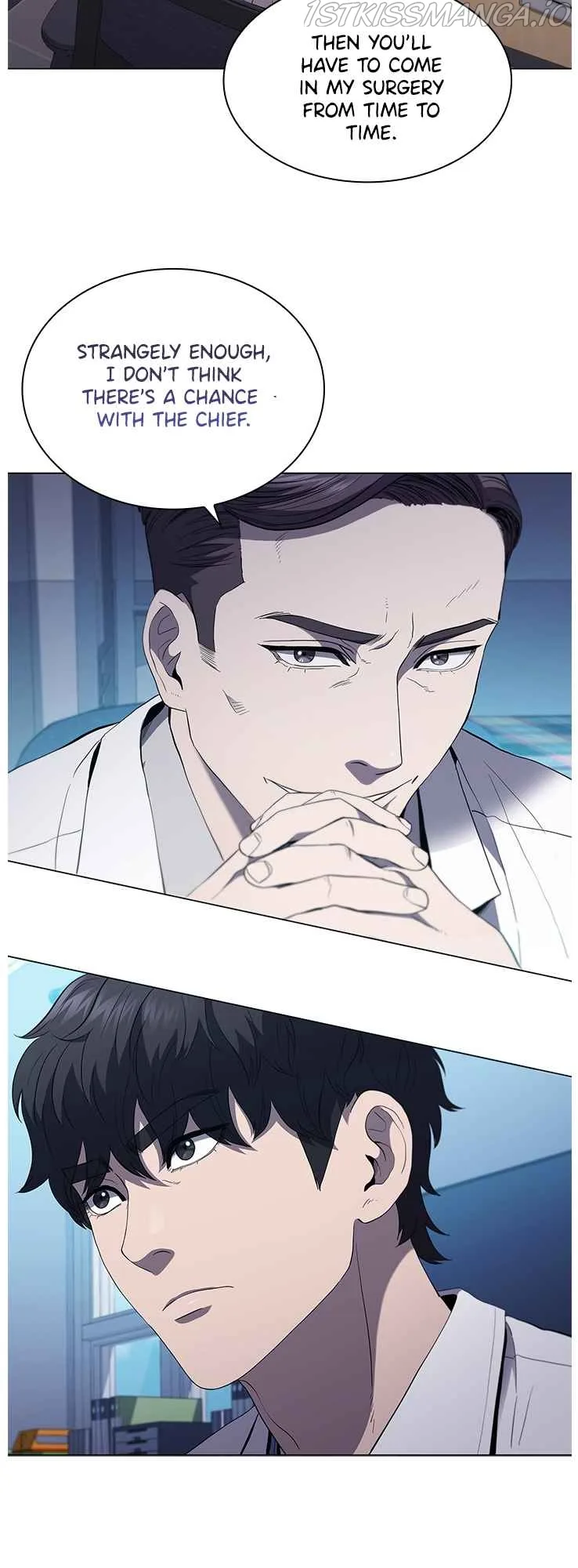 A True Doctor Chapter 117 page 43