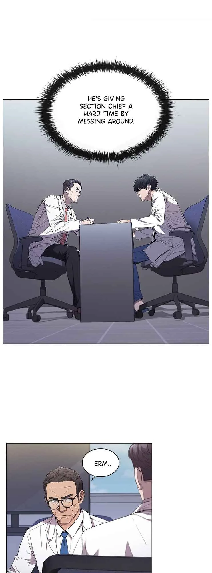 A True Doctor Chapter 118 page 2