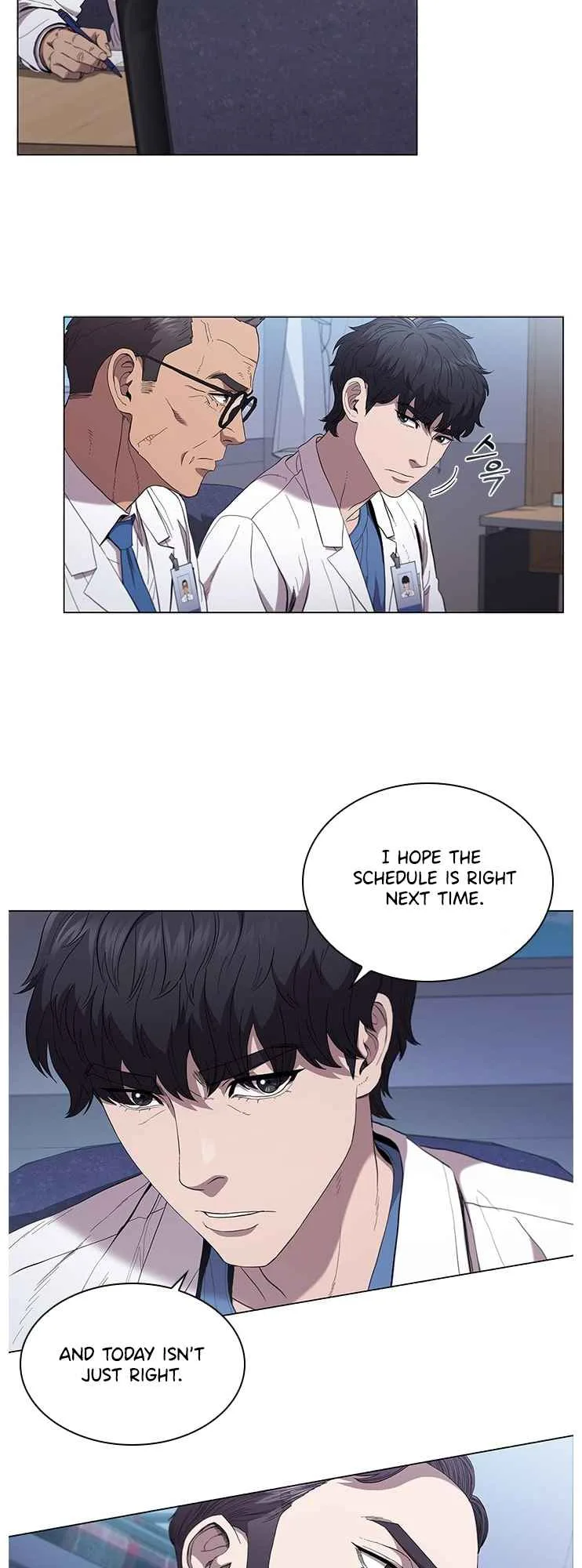 A True Doctor Chapter 118 page 3
