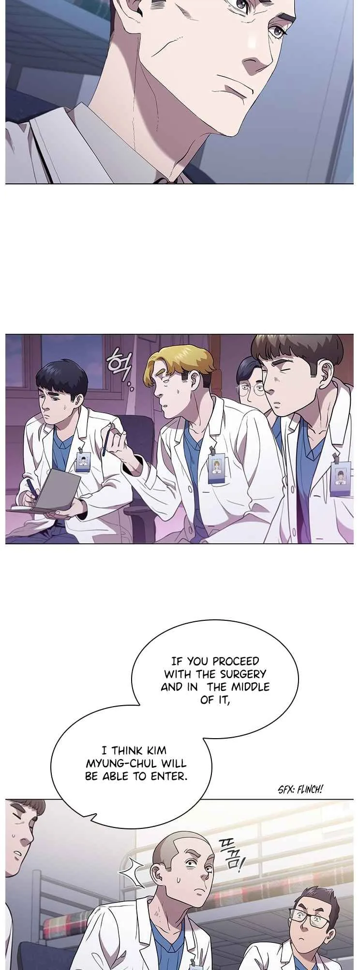 A True Doctor Chapter 118 page 4