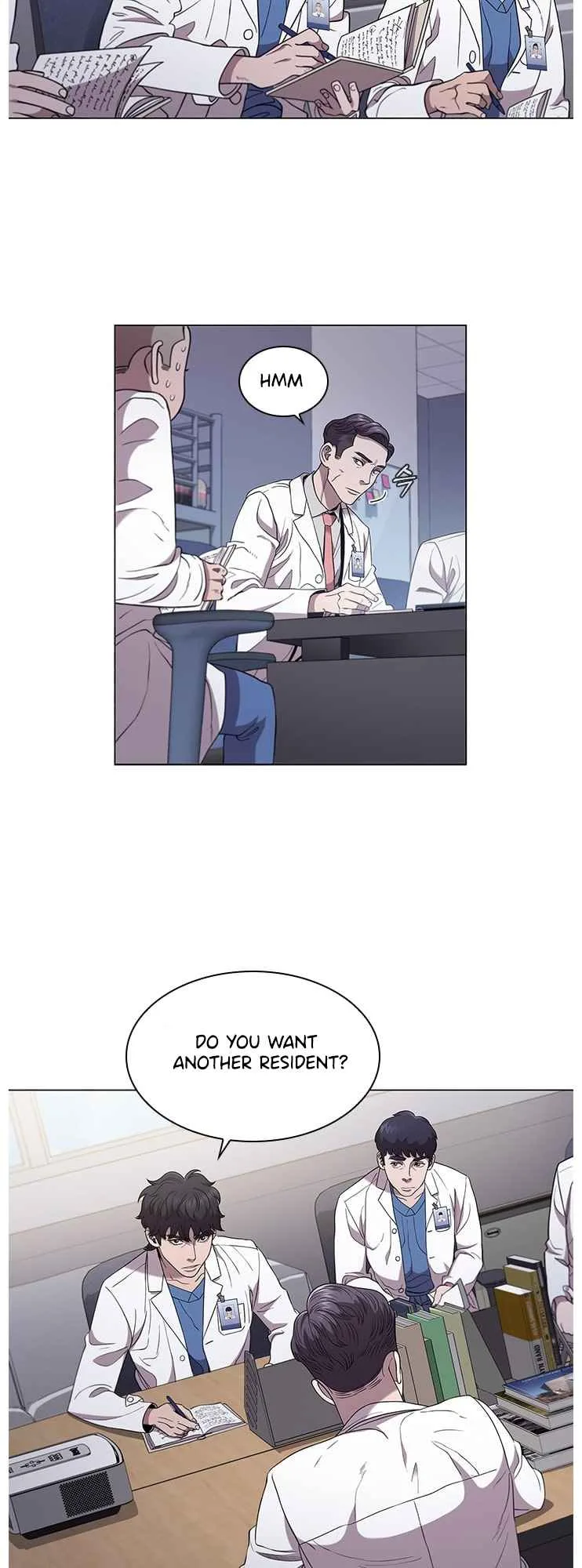 A True Doctor Chapter 118 page 5