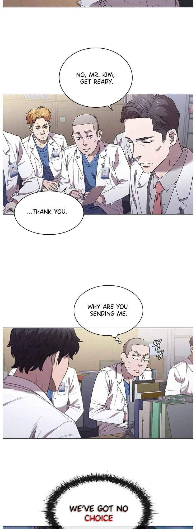 A True Doctor Chapter 118 page 6