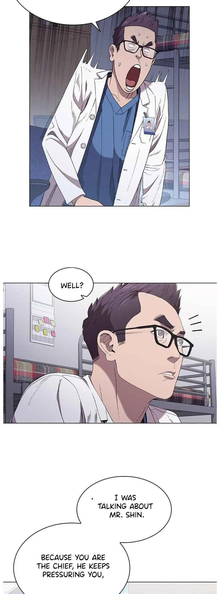 A True Doctor Chapter 118 page 12