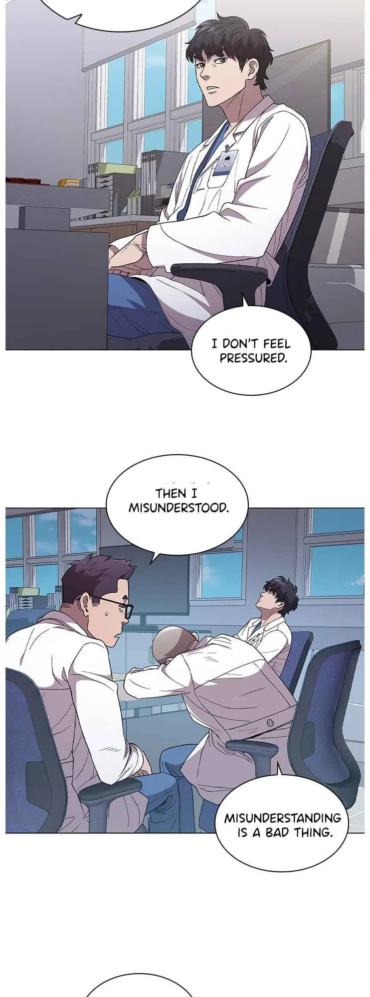 A True Doctor Chapter 118 page 13