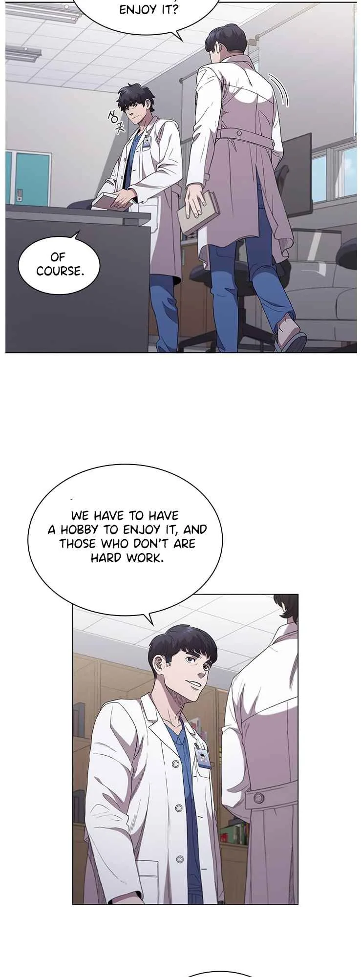 A True Doctor Chapter 118 page 20