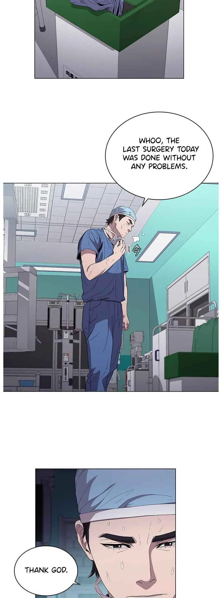 A True Doctor Chapter 118 page 23