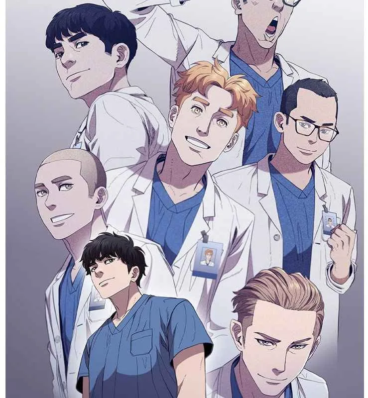 A True Doctor Chapter 118 page 31