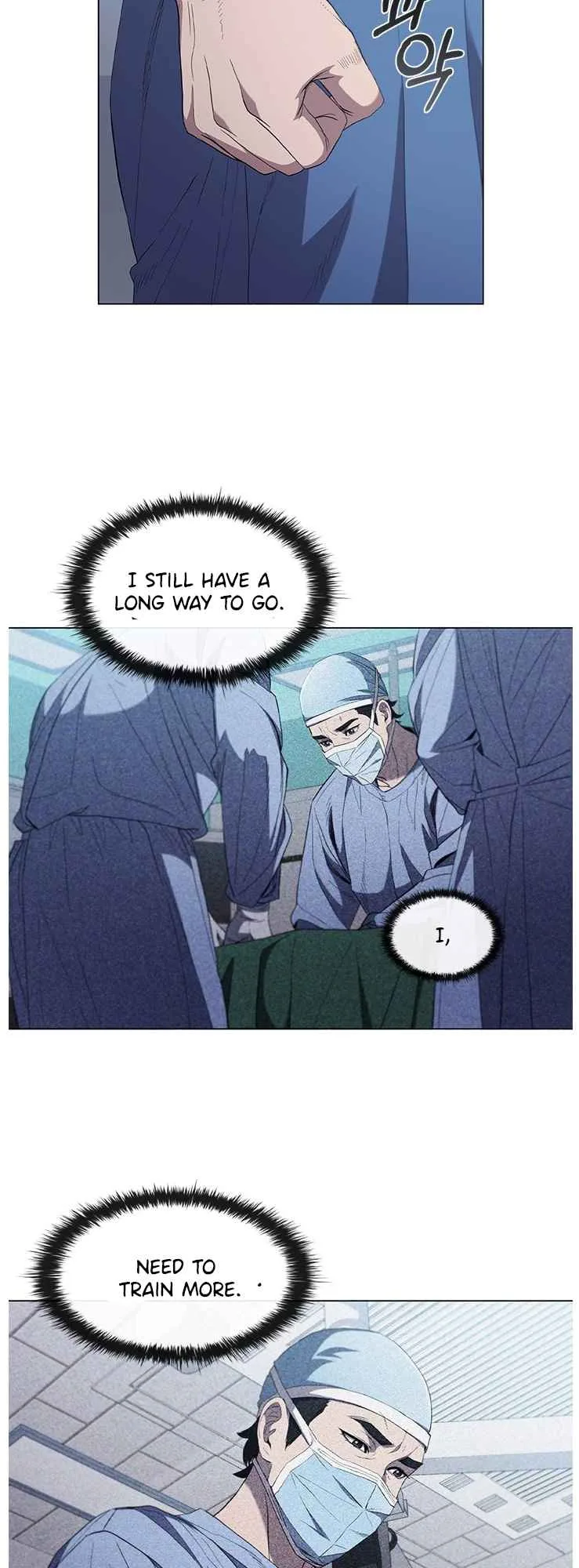 A True Doctor Chapter 118 page 27