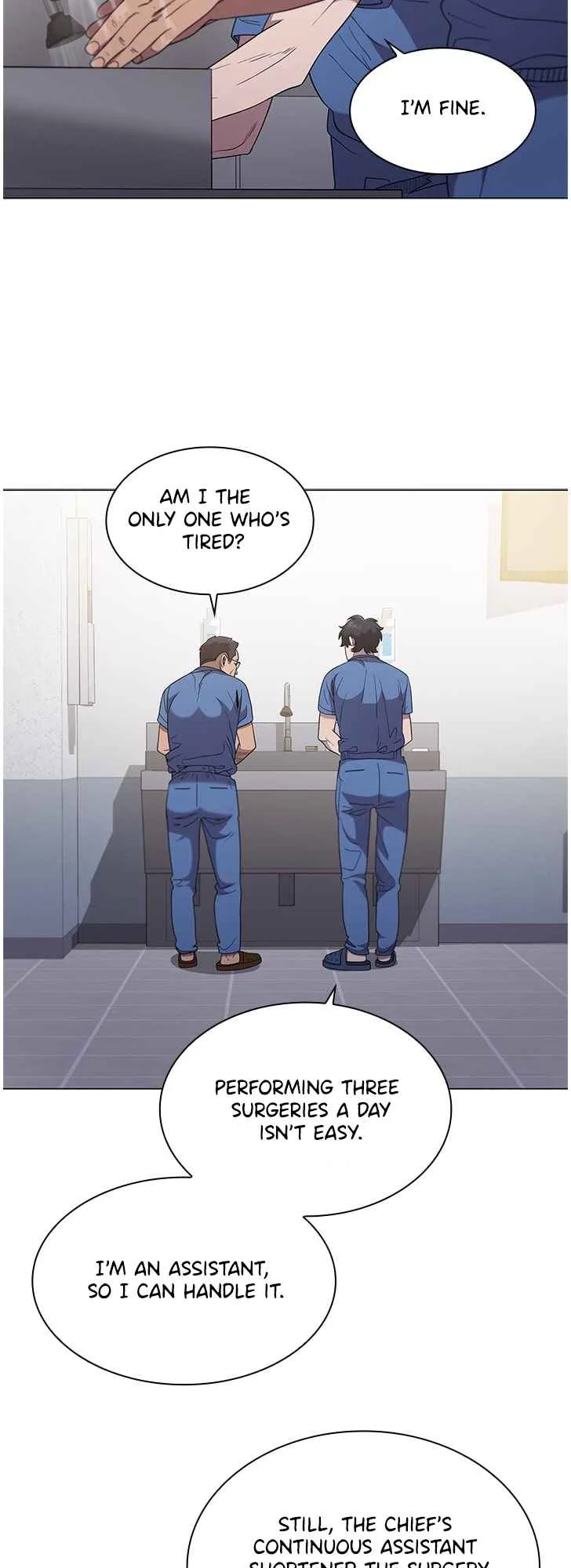 A True Doctor Chapter 118 page 39