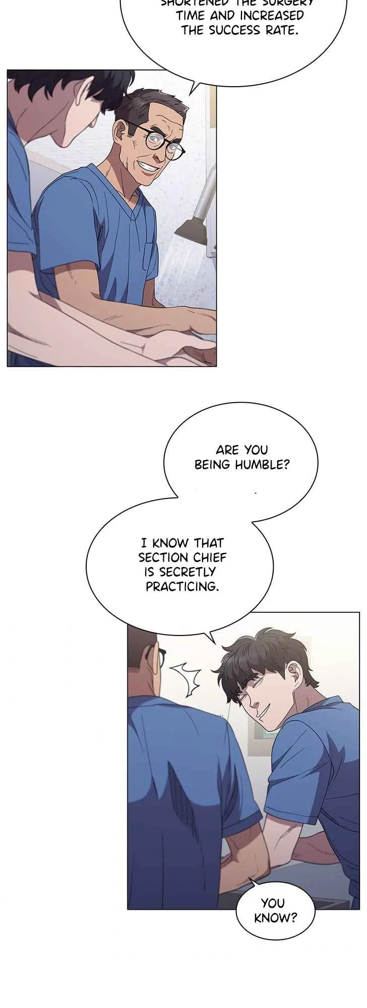 A True Doctor Chapter 118 page 40