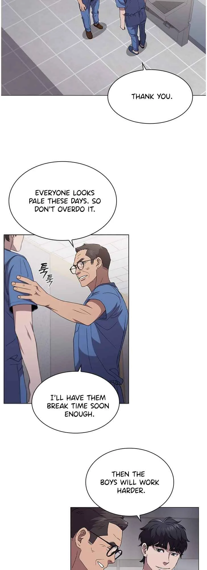 A True Doctor Chapter 118 page 42