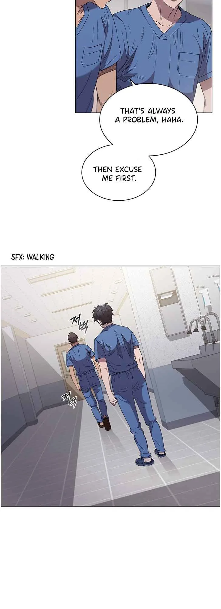 A True Doctor Chapter 118 page 43