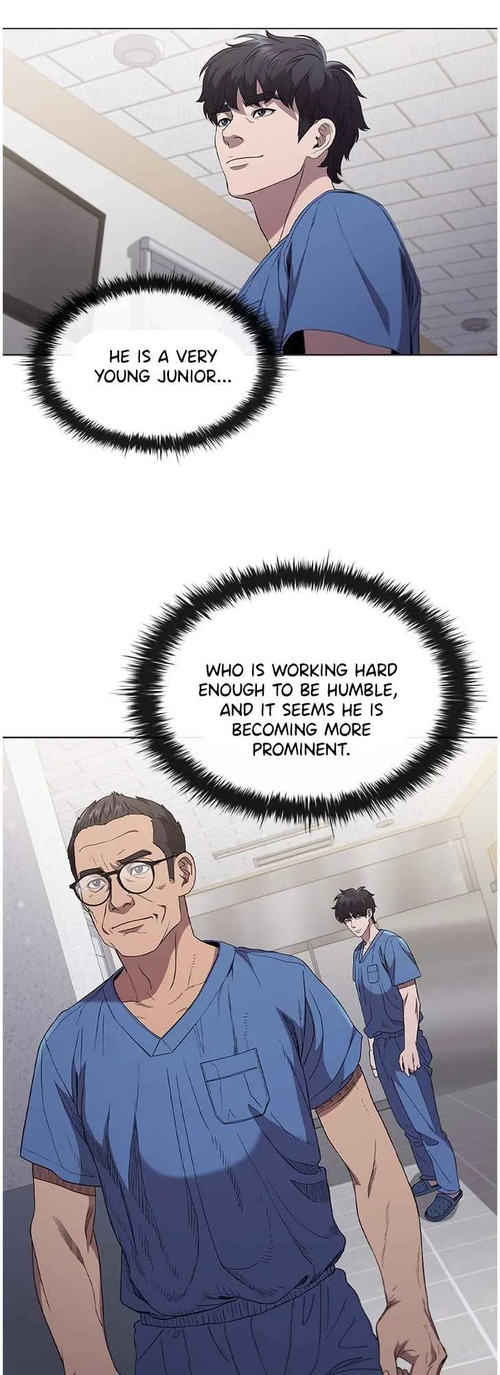 A True Doctor Chapter 118 page 44