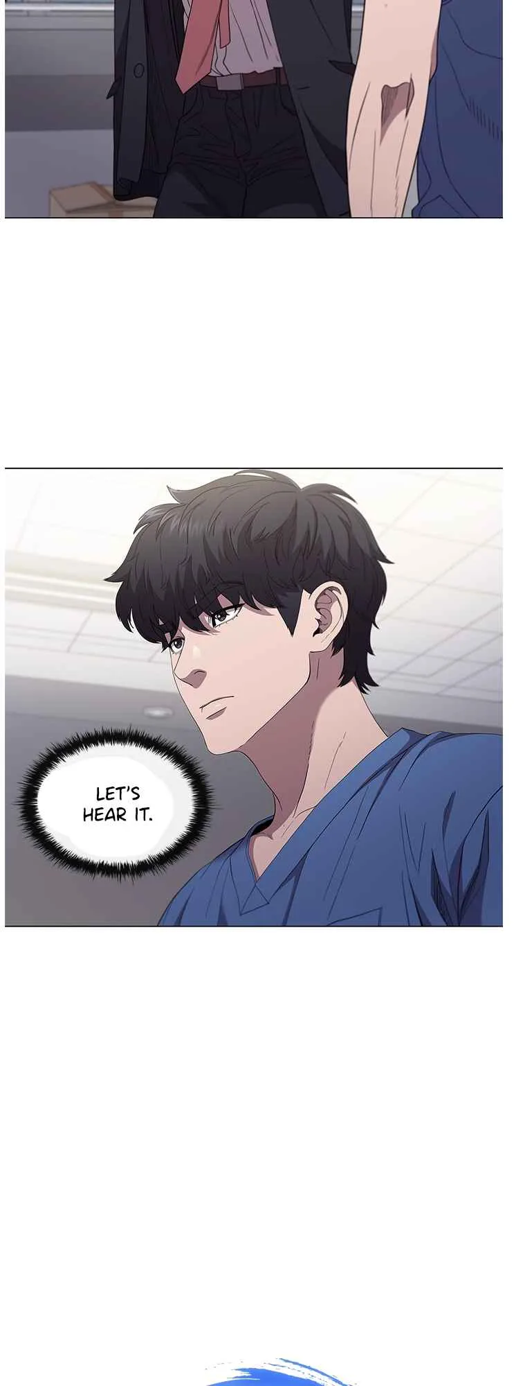 A True Doctor Chapter 119 page 11