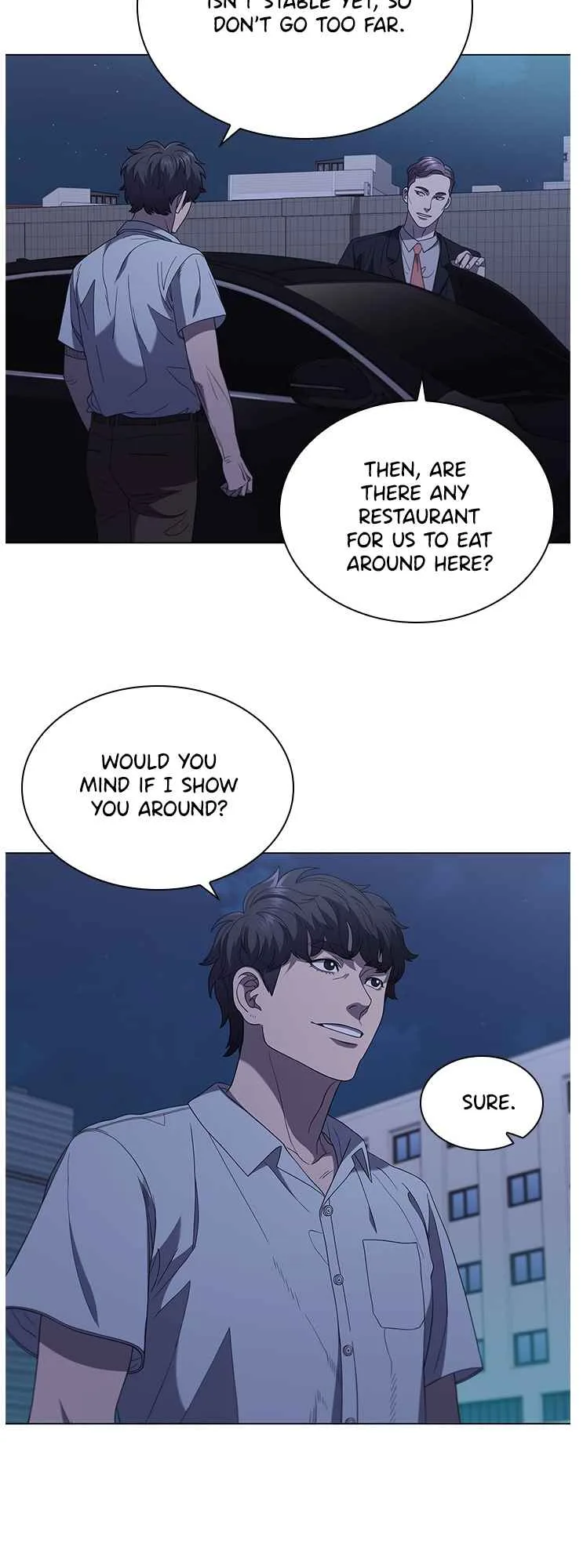 A True Doctor Chapter 119 page 15