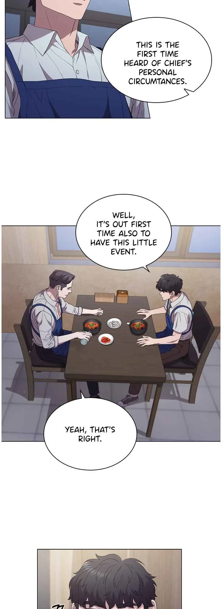A True Doctor Chapter 119 page 25