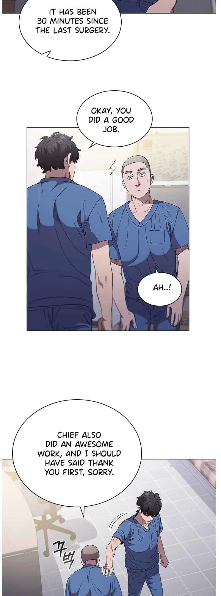 A True Doctor Chapter 119 page 5