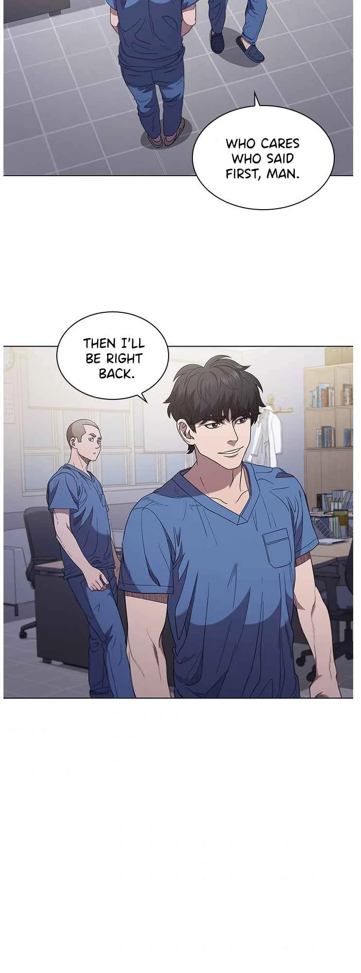 A True Doctor Chapter 119 page 6