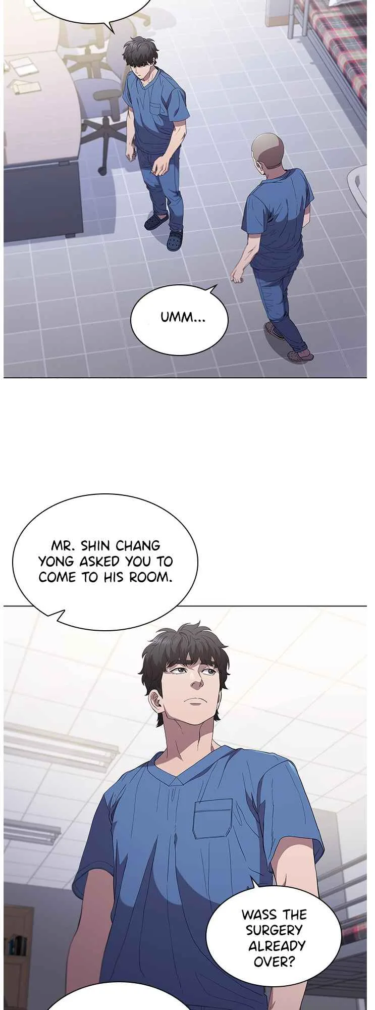 A True Doctor Chapter 119 page 4