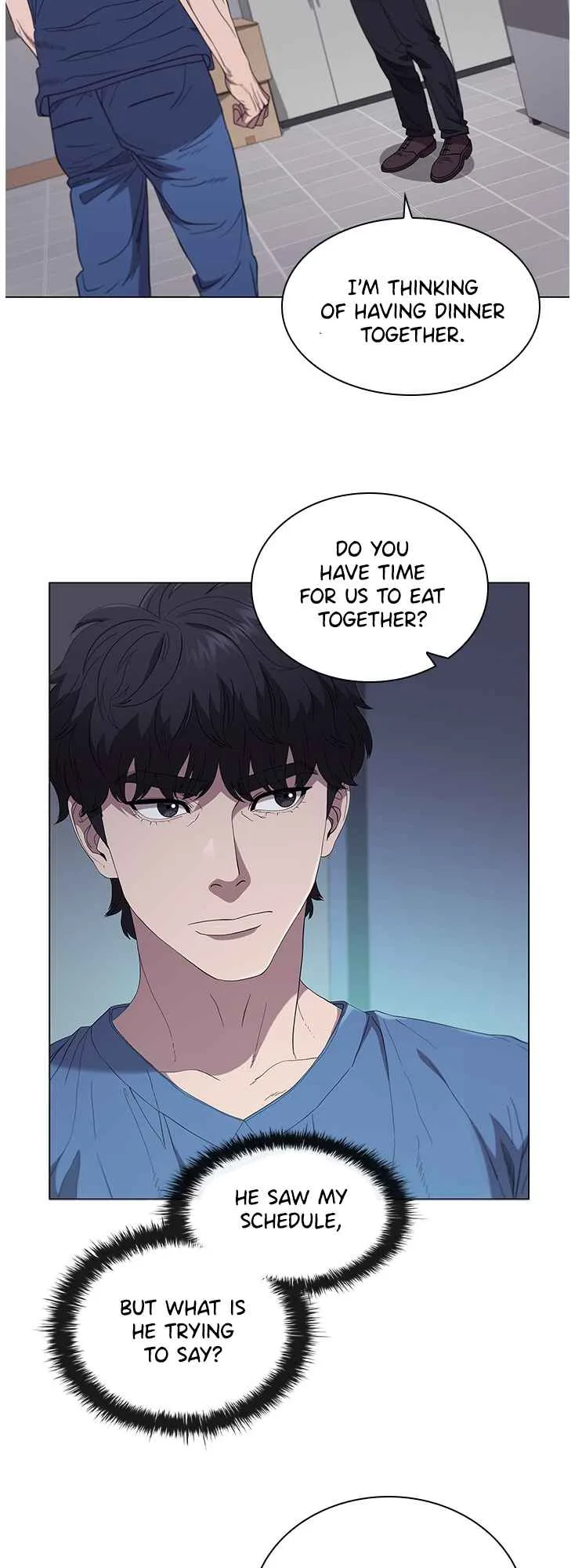 A True Doctor Chapter 119 page 9