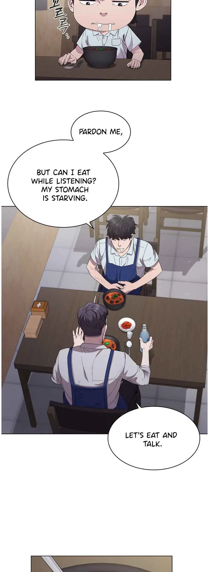 A True Doctor Chapter 119 page 26