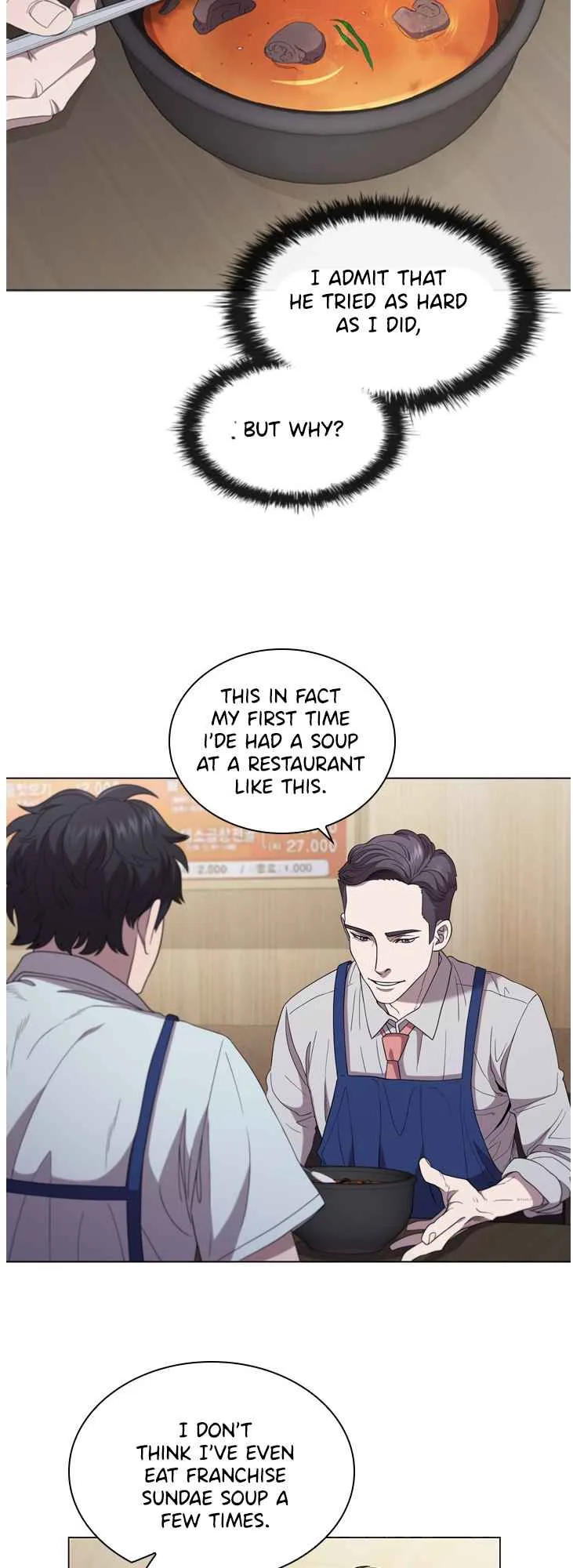 A True Doctor Chapter 119 page 32