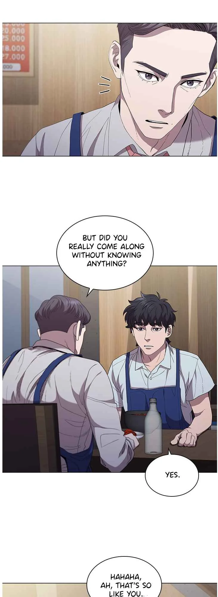 A True Doctor Chapter 119 page 34