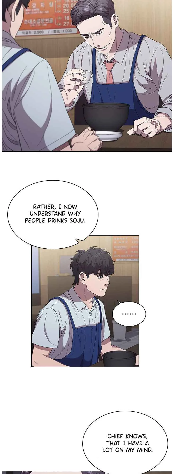 A True Doctor Chapter 119 page 36