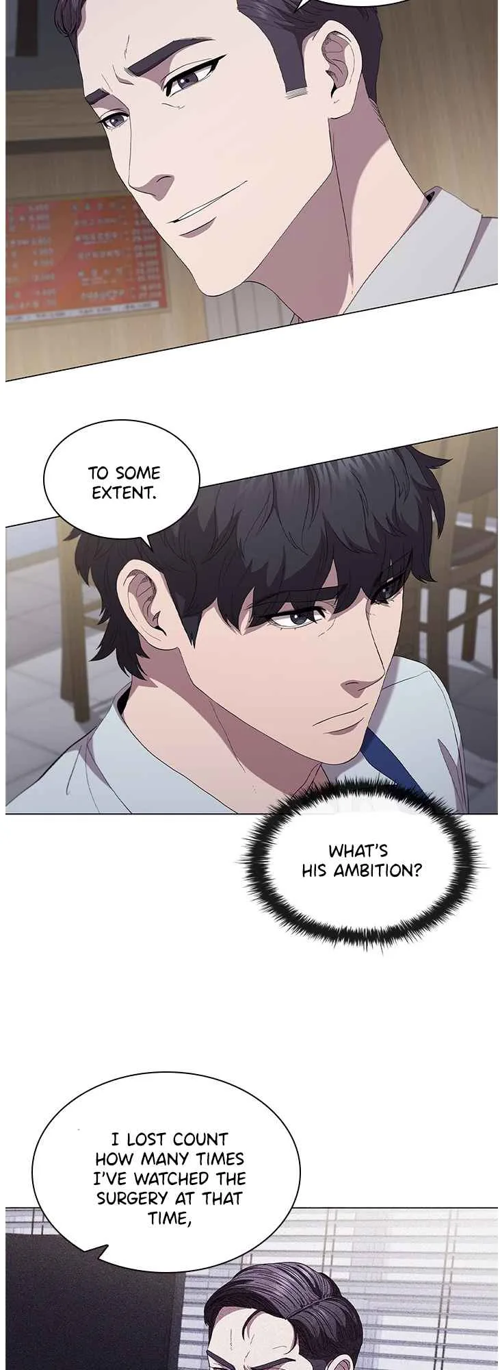 A True Doctor Chapter 119 page 37