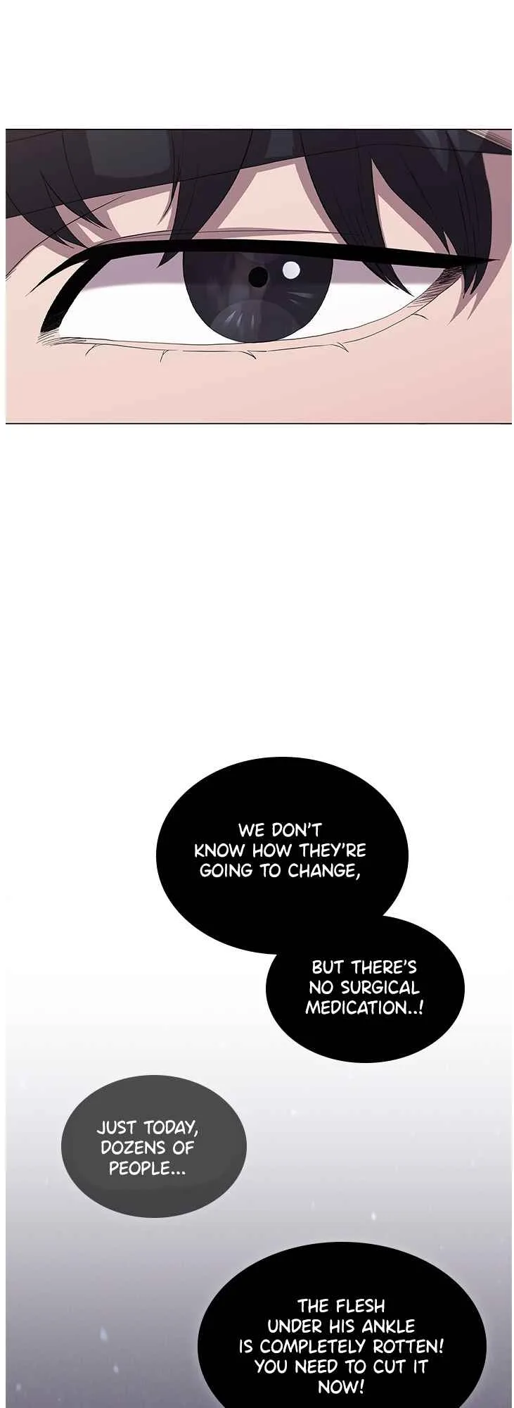 A True Doctor Chapter 119 page 39