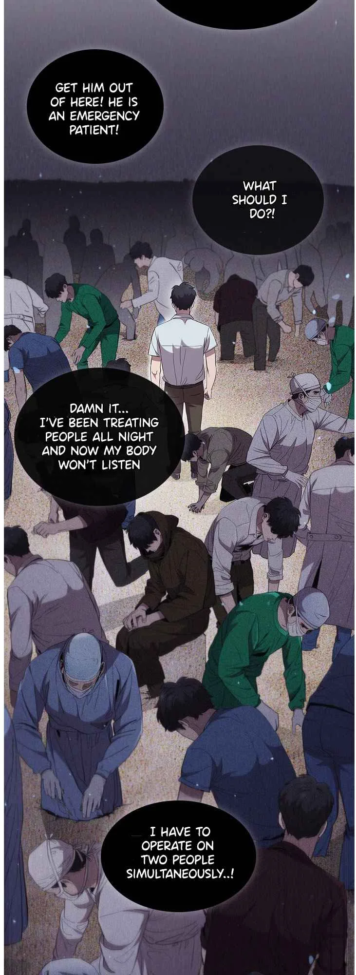A True Doctor Chapter 119 page 40