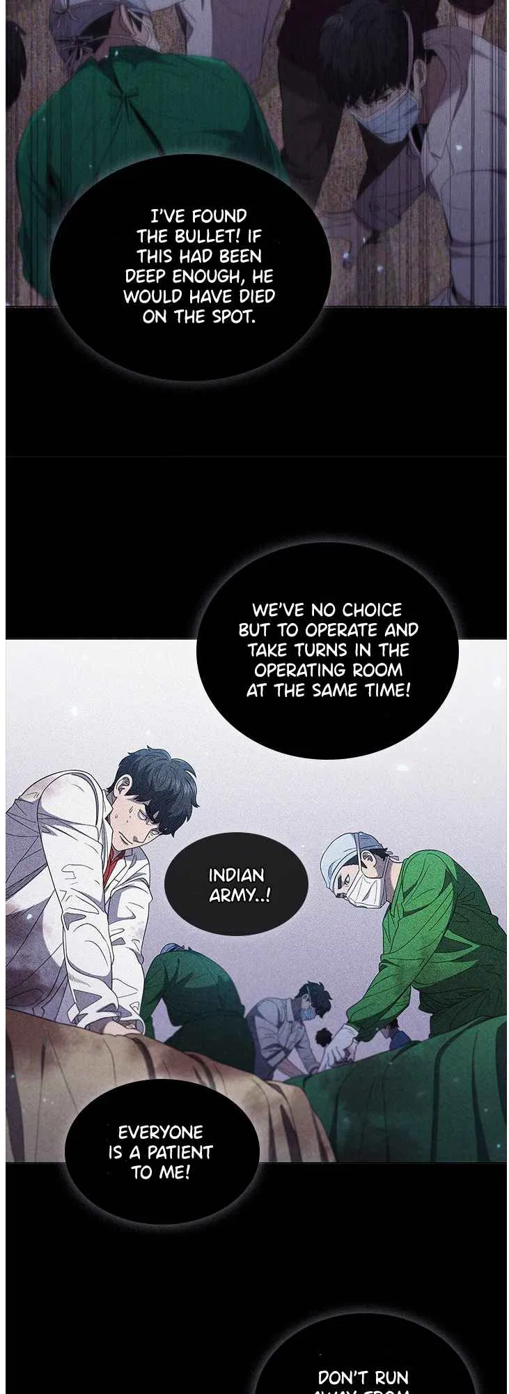 A True Doctor Chapter 119 page 41