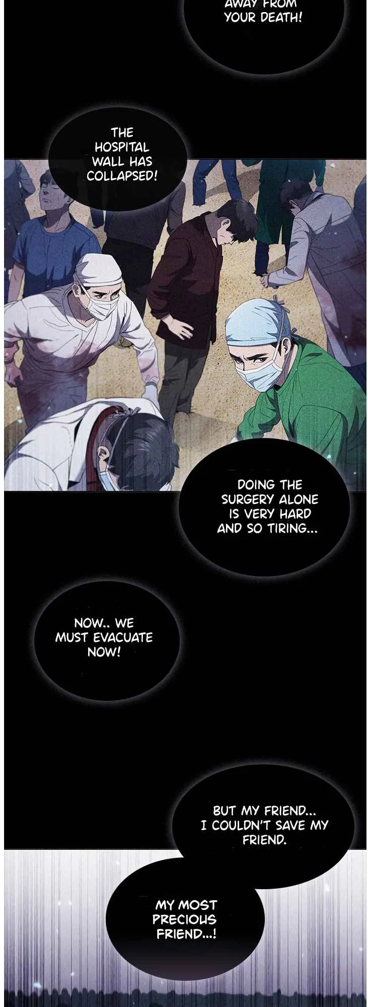 A True Doctor Chapter 119 page 42