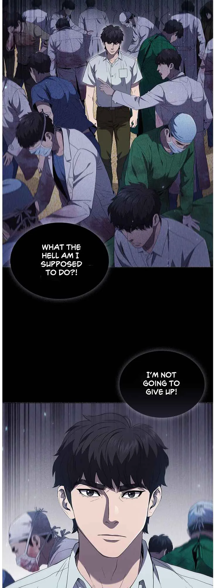A True Doctor Chapter 119 page 43