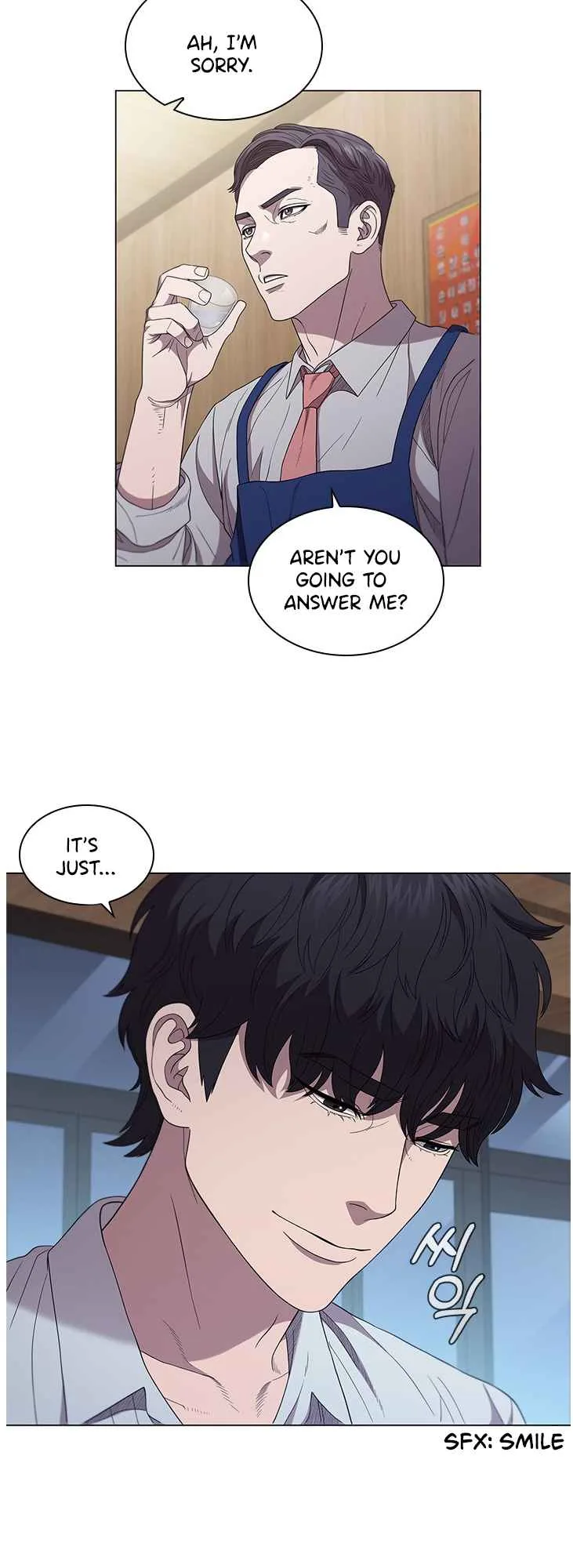A True Doctor Chapter 119 page 45